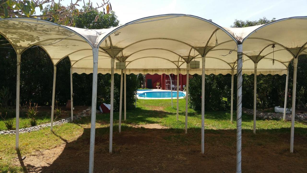 Ferme Hippique Chtouka Bed & Breakfast Dar Said Ben Hajj Exterior photo